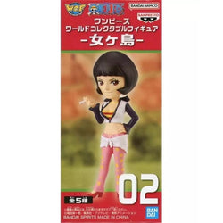 One Piece World Collectable Figure: Nyougashima - Shakuyaku