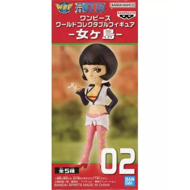One Piece World Collectable Figure: Nyougashima - Shakuyaku