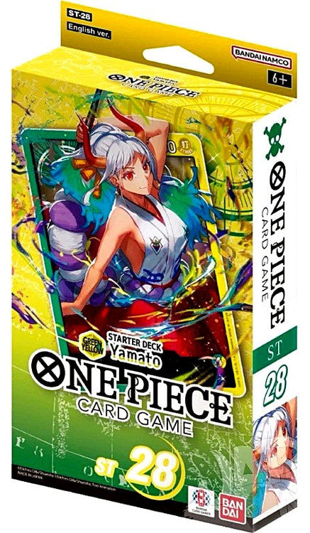 One Piece: Starter Deck (Yamato) [ST-28]