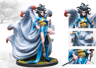 Conquest: Yoroni - Kitsune Bakasu