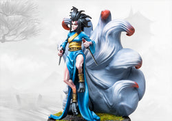 Conquest: Yoroni - Kitsune Bakasu
