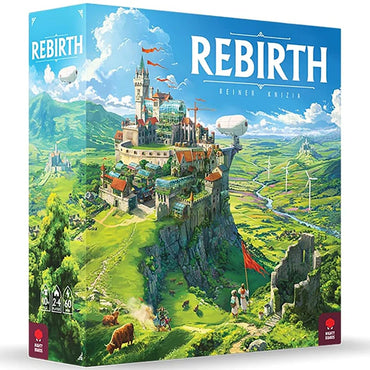 Rebirth