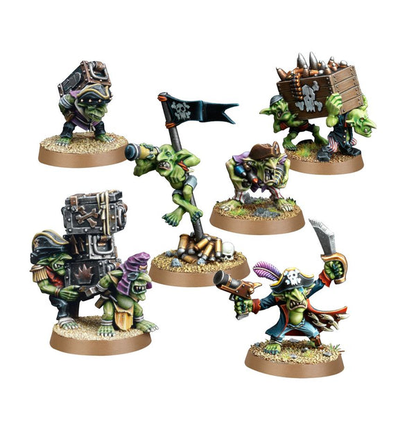 Warhammer 40K: Orks - Ammo Runts Metal Miniature (Online)