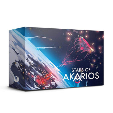 Stars Of Akarios: 1.5 Edition
