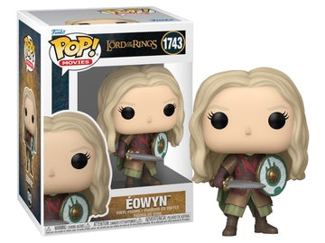 Funko Pop!: The Lord of the Rings - Eowyn