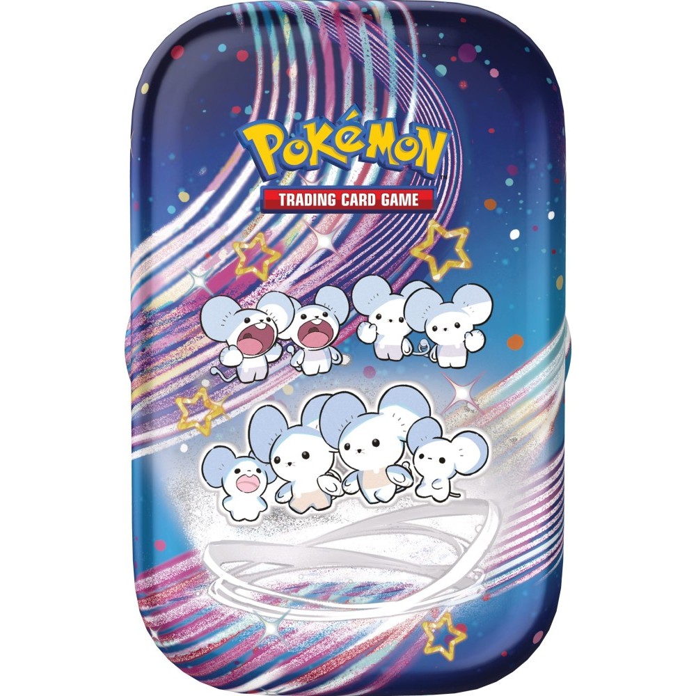 Pokemon TCG: Scarlet and Violet - Paldean Fates Mini Tin