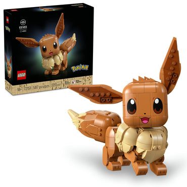 Lego: Pokemon - Eevee