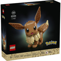Lego: Pokemon - Eevee