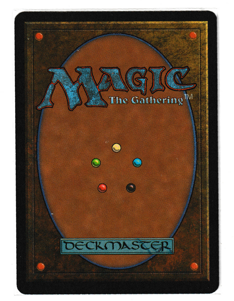 Power Artifact (Signed) [Antiquities] (Actual Scans)
