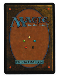 Power Artifact (Signed) [Antiquities] (Actual Scans)