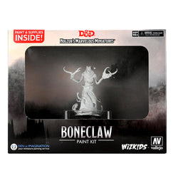 D&D Nolzur's Marvelous Miniatures: Paint Night Kit Death Boneclaw