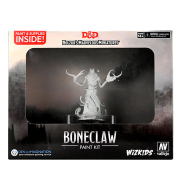 D&D Nolzur's Marvelous Miniatures: Paint Night Kit Death Boneclaw