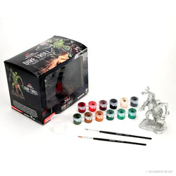 D&D Nolzur's Marvelous Miniatures: Paint Night Kit Dire Troll