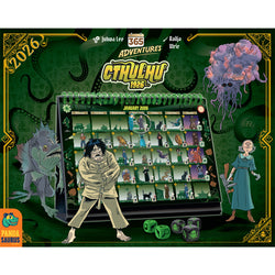 365 Adventures: Cthulu (2026)