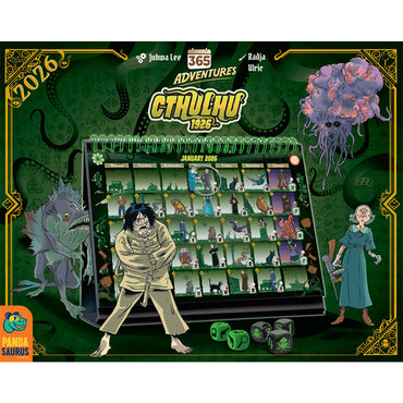 365 Adventures: Cthulu (2026)