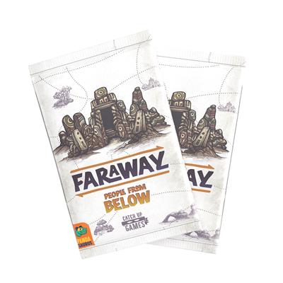 Faraway - People From Below