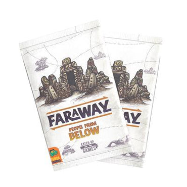 Faraway - People From Below