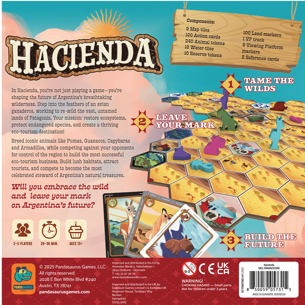 Hacienda
