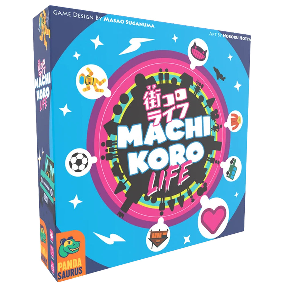 Machi Koro: Life