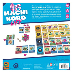 Machi Koro: Life