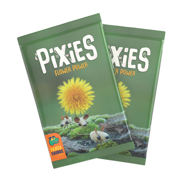 Pixies: Flower Power