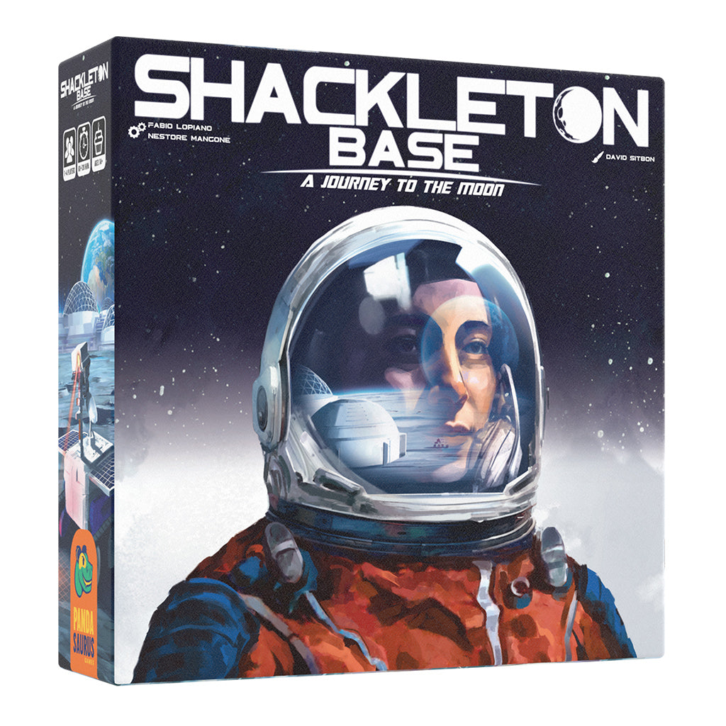 Shackleton Base (Ding & Dent)