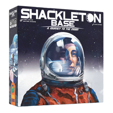 Shackleton Base (Ding & Dent)