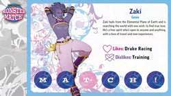 Pathfinder: Monster Match! Game