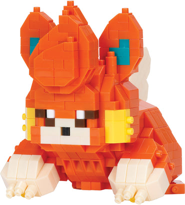 Nanoblock: Pokemon - RS Series - Pawmi