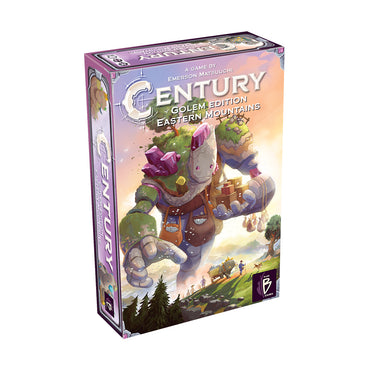 Century: Golem Edition Eastern Mountains