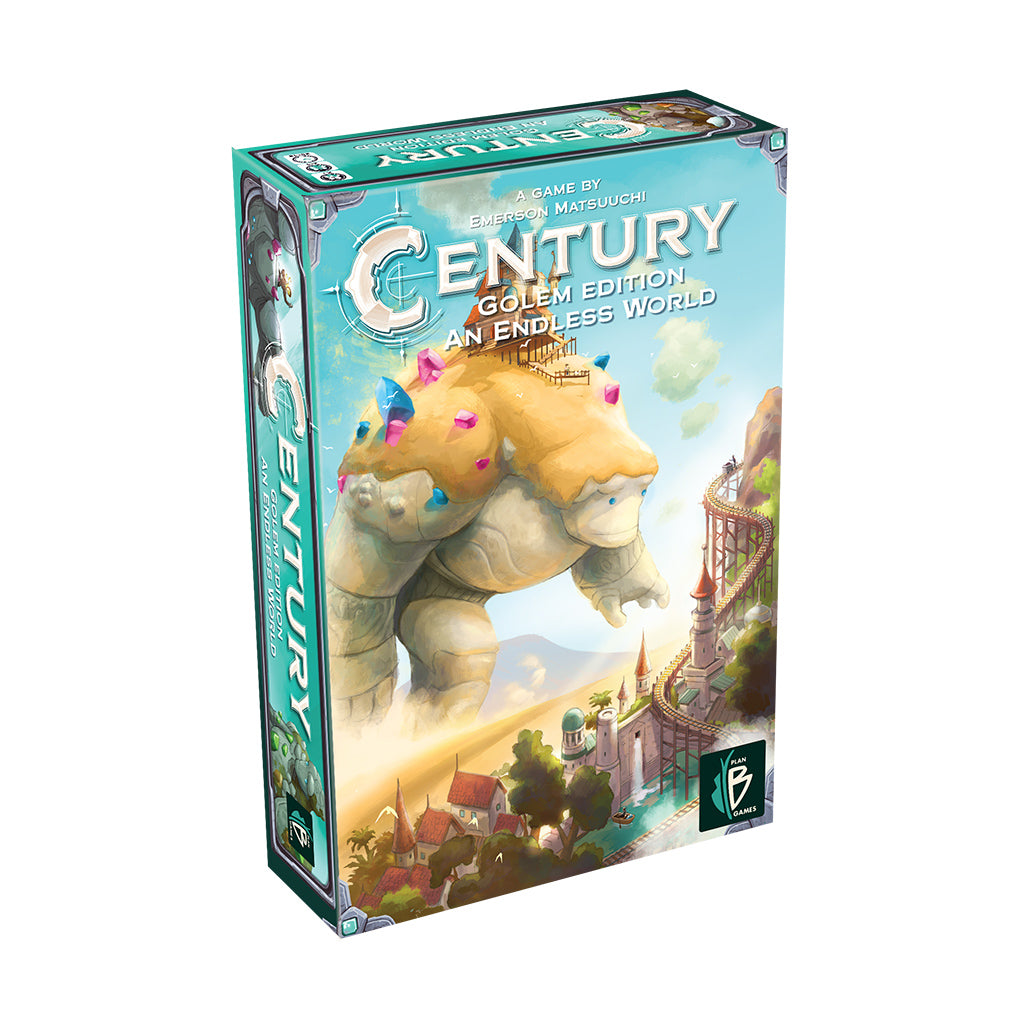 Century: Golem Edition An Endless World
