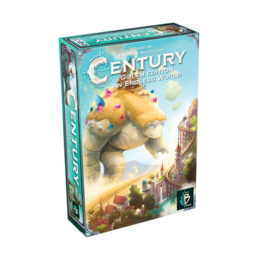 Century: Golem Edition An Endless World