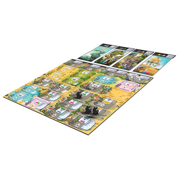 Century: Golem Edition An Endless World