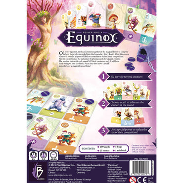 Equinox (Purple)