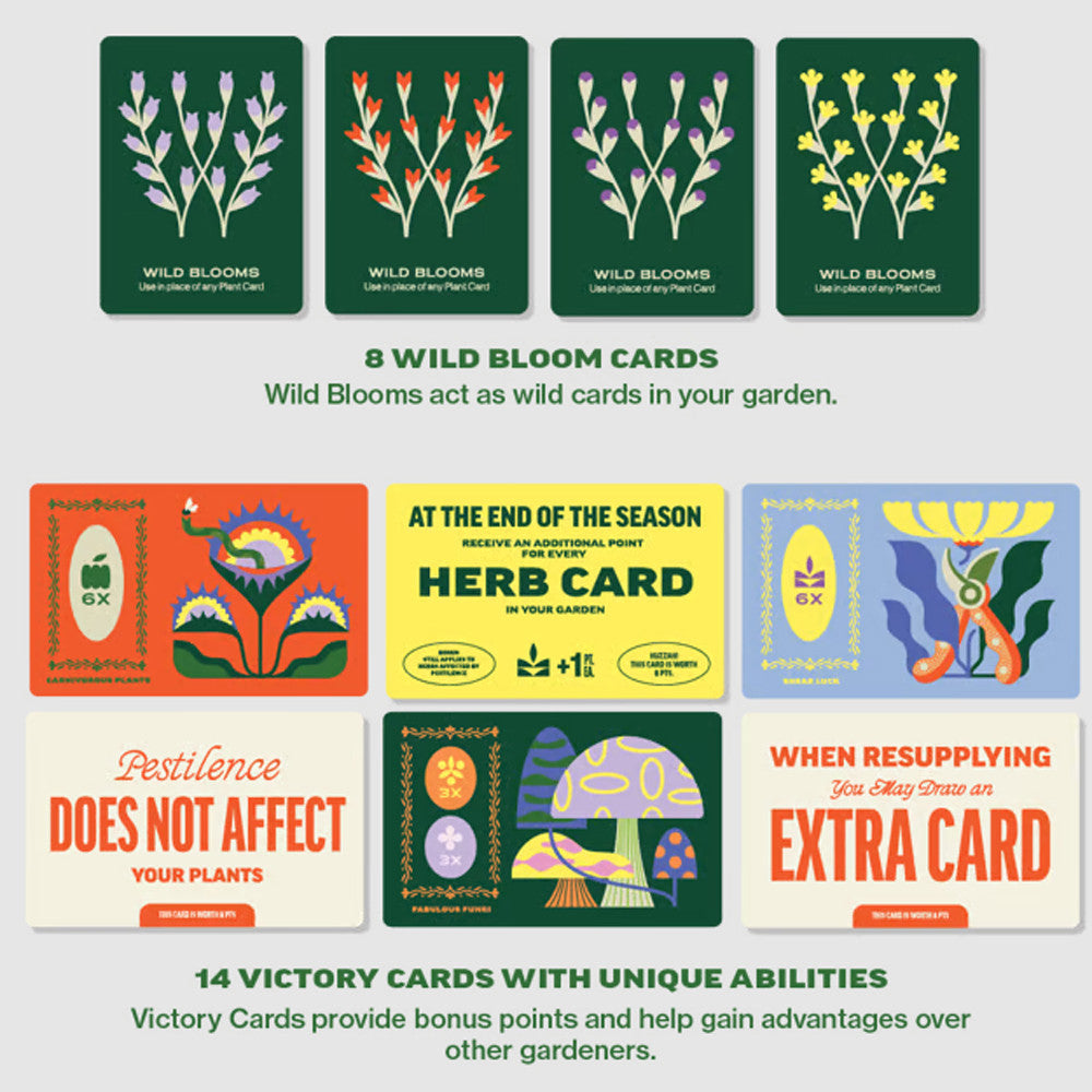 Vicious Gardens