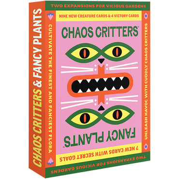 Vicious Gardens: Chaos Critters and Fancy Plants Expansion
