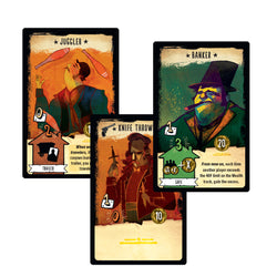The Bloody Inn: The Carnies