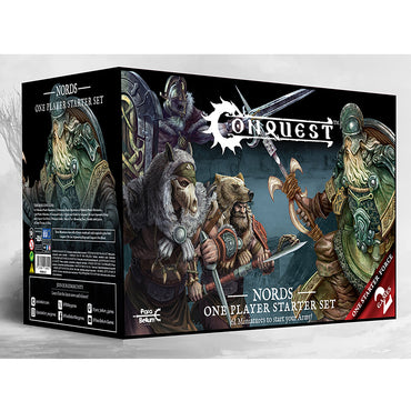 Conquest: Nords - One Player Starter Set