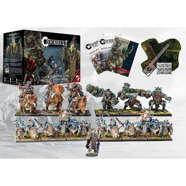 Conquest: Wadruhn - Supercharged One Player Starter Set