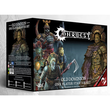 Conquest: Old Dominion - One Player Starter Set