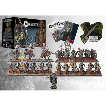 Conquest: Old Dominion - One Player Starter Set
