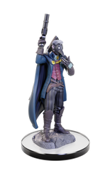 Critical Role Unpainted Miniatures: Percival & Cassandra de Rolo