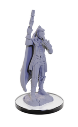 Critical Role Unpainted Miniatures: Percival & Cassandra de Rolo