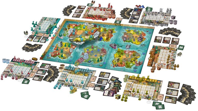 Heroes of Land, Air and Sea: Pestilence Expansion