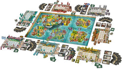 Heroes of Land, Air and Sea: Pestilence Expansion