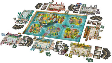 Heroes of Land, Air and Sea: Pestilence Expansion