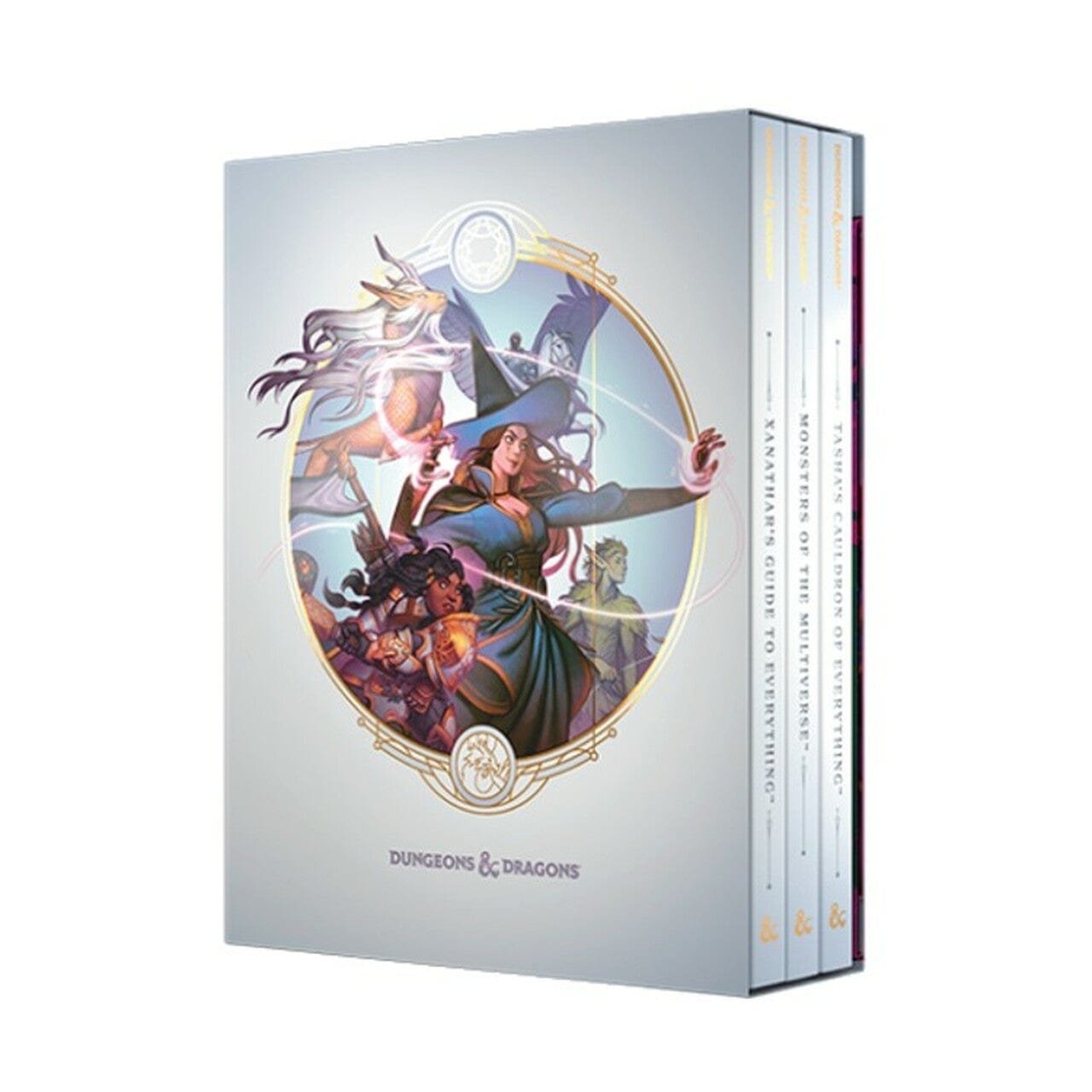 D&D 5th edition - Rules Expansion Gift Set (Alternative Cover Art)