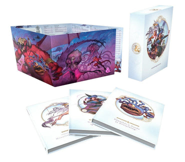 D&D 5th edition - Rules Expansion Gift Set (Alternative Cover Art)