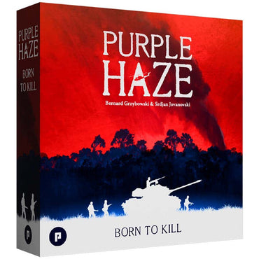 Purple Haze - Born to Kill