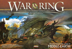 War of the Ring: Second Edition